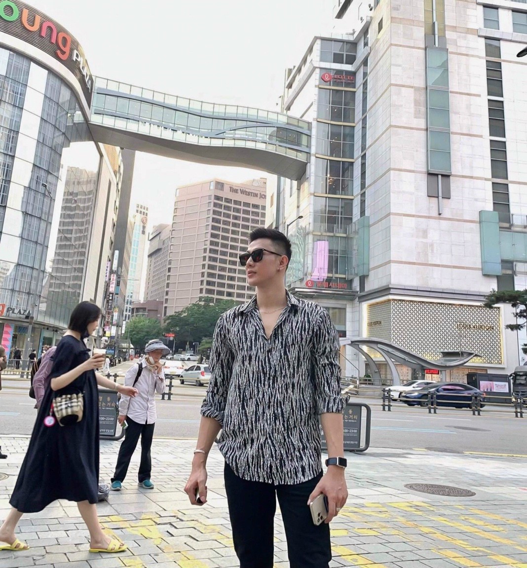 Áo sơ mi nam tay dài vải lụa cao cấp S01
