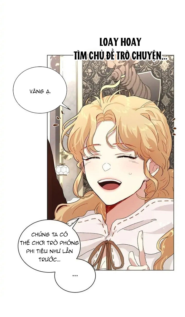 tôi là fan cứng hoàng tử chapter 66.1 9