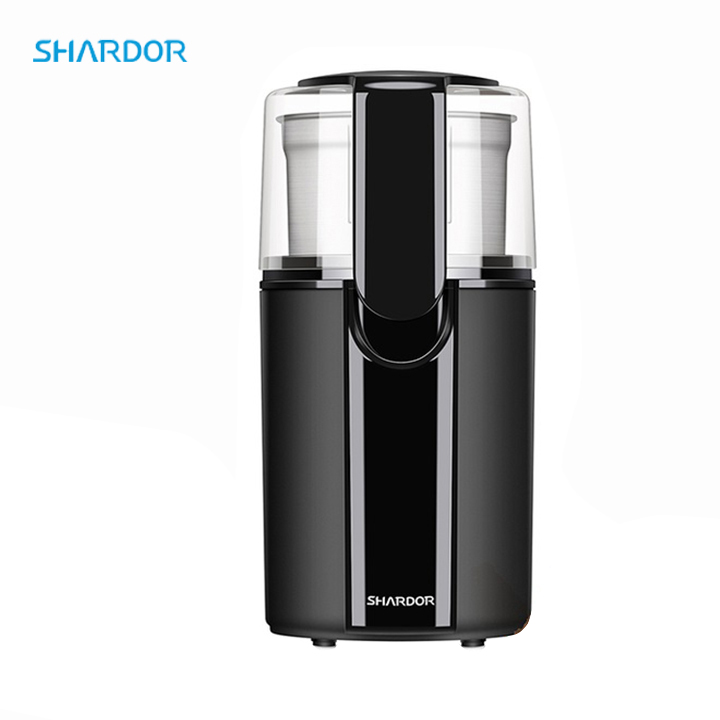 Máy xay hạt cà phê và gia vị đa năng Shardor CG628B công suất 200W - Hàng nhập khẩu