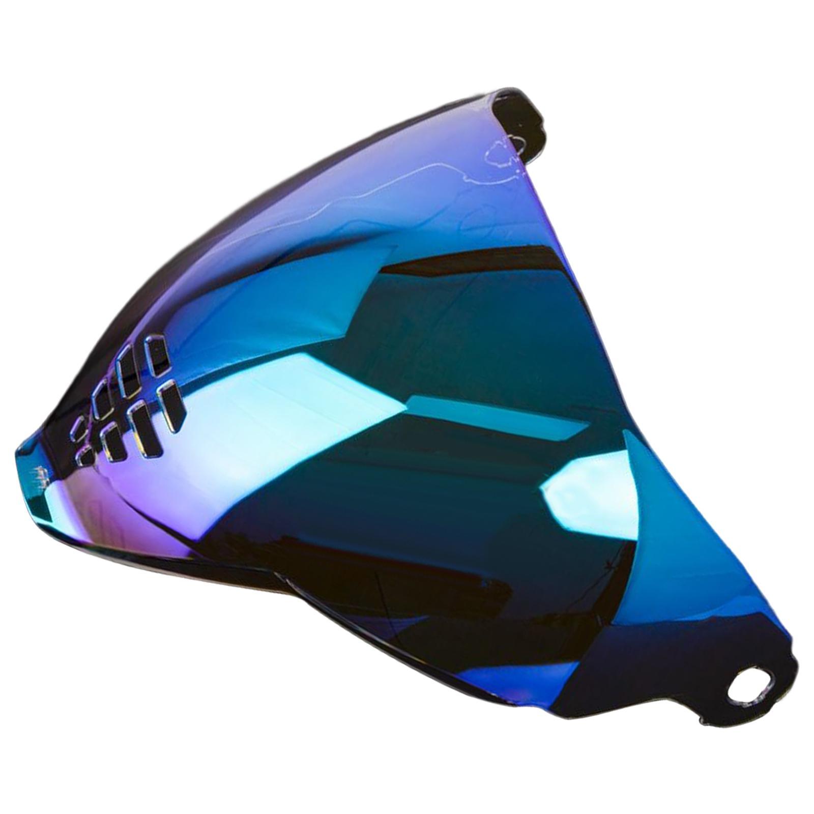 Helmet Visor Shield, Full Face Shield Motorbikes Supplies for Icon Airflite