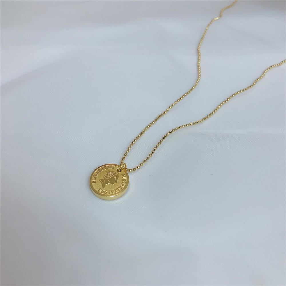 Dây chuyền mặt Nữ Hoàng Ai Cập