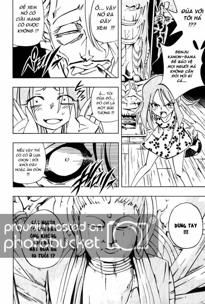 những câu chuyện siêu ngắn bộ tộc patch chapter 11 5