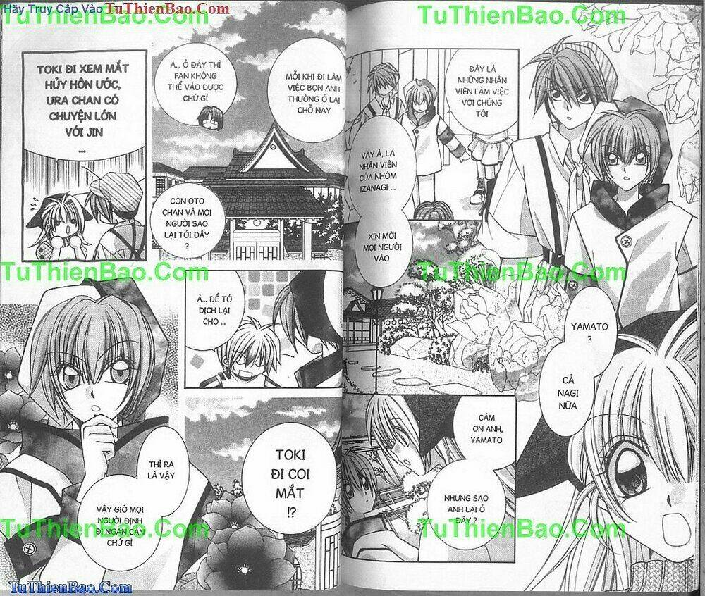 cô nàng quản gia chapter 9 73