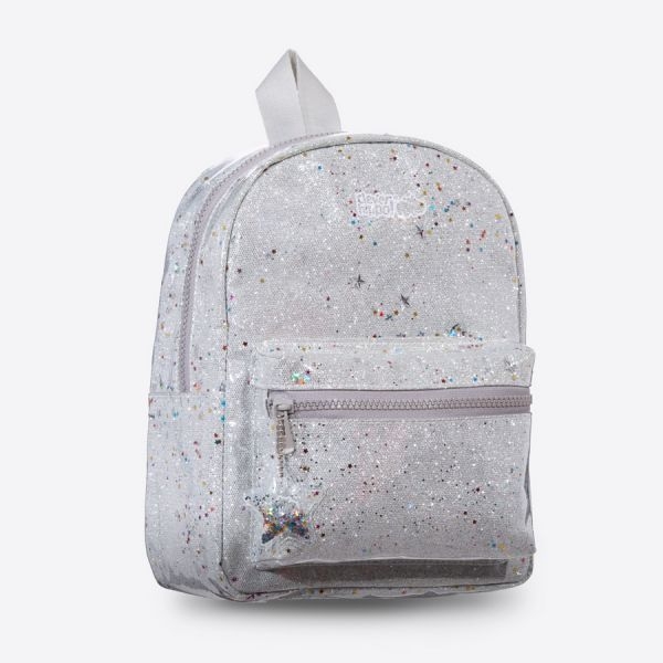 Ba Lô Mini Thời Trang SPARKLE BH2102 - Màu Bạc