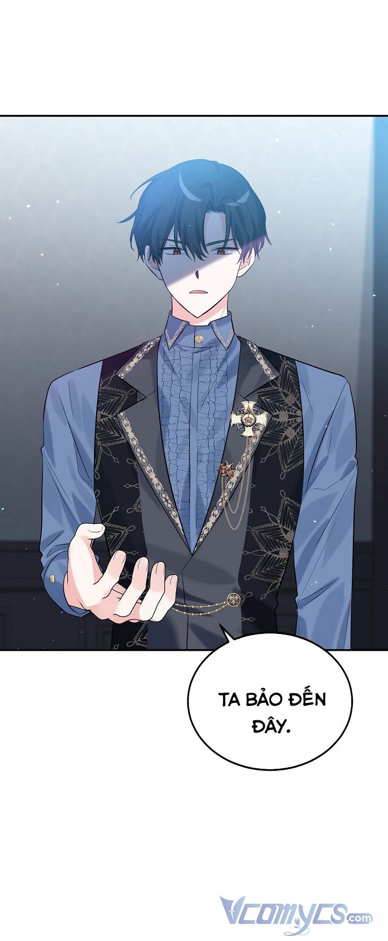 ác nữ karuna bé lại chapter 20 8