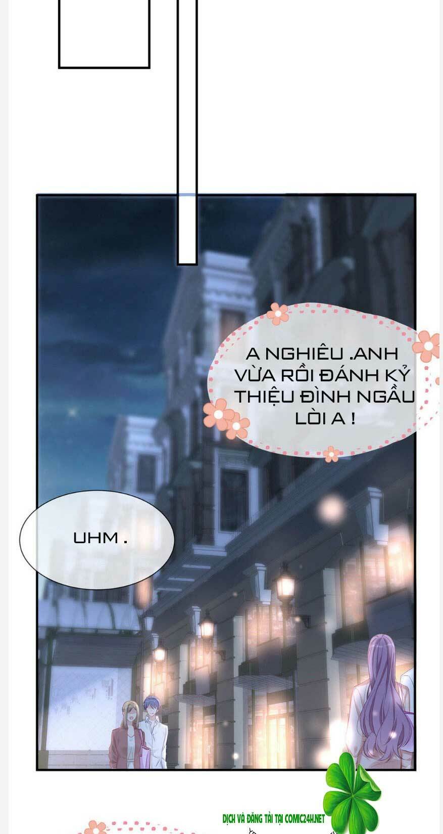 sủng em sủng tới tận cùng chapter 26 28