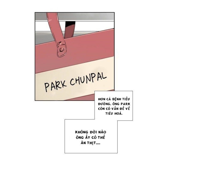 đầu bếp ẩn dấu lời chúc phúc chapter 4.2 9