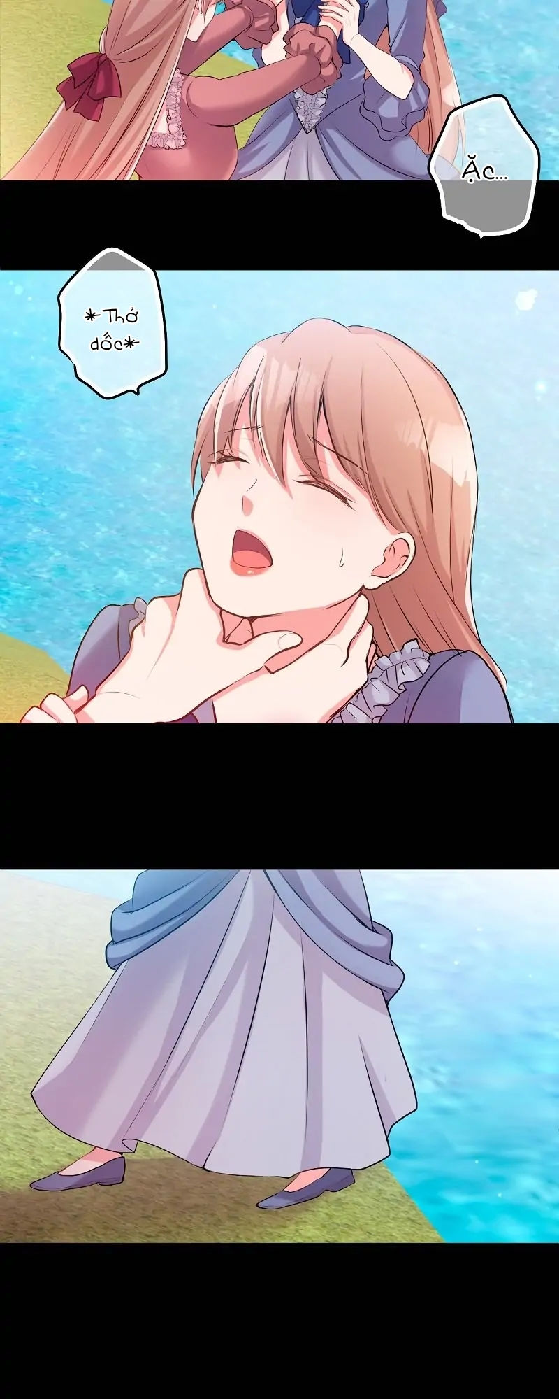 sự trả thù của nữ hoàng song sinh chapter 6 3