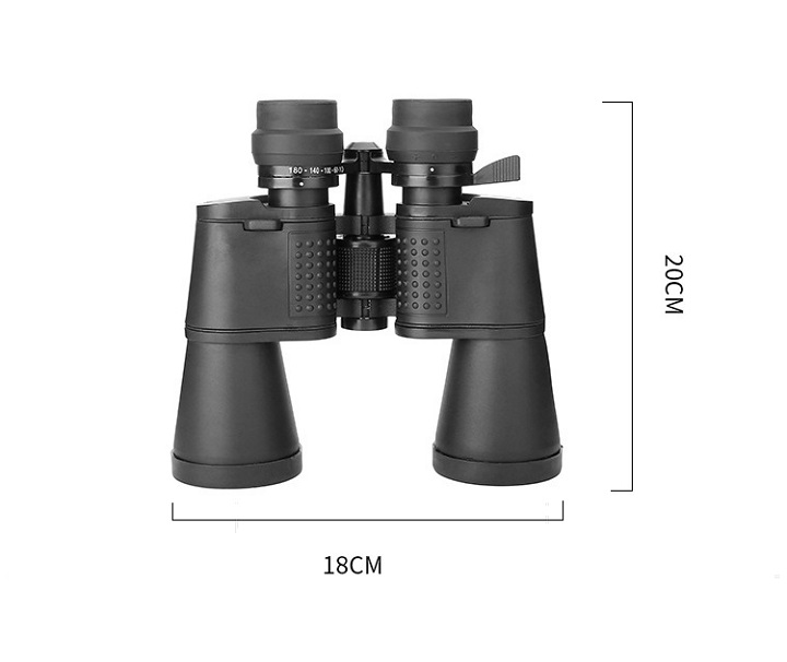 Ống nhòm du lịch hai mắt 10-180X cao cấp