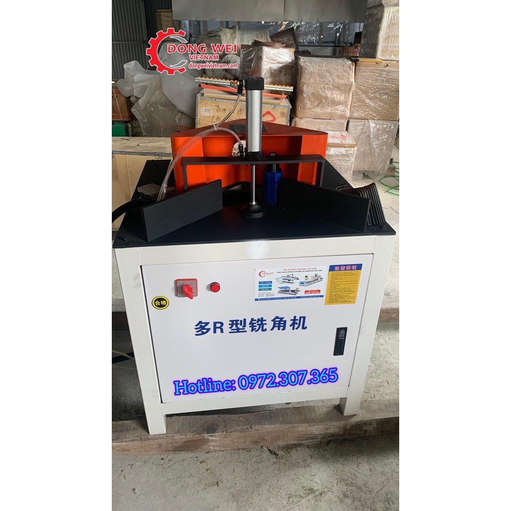 Máy bo góc cạnh gỗ . Sử dụng cho khung ảnh, bàn ghế...