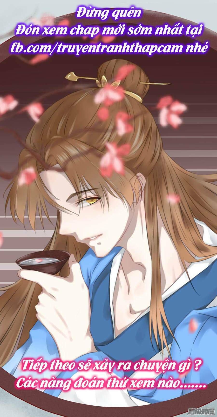 nhật ký nuôi dưỡng công chúa chapter 14 32