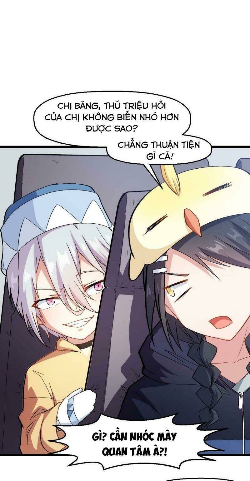 vườn trường cuồng sư hệ thống chapter 108 12