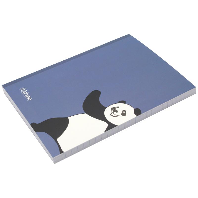 Tập Học Sinh Cute Panda - Miền Nam - 4 Ô Ly - 200 Trang 80gsm - Fahasa 03