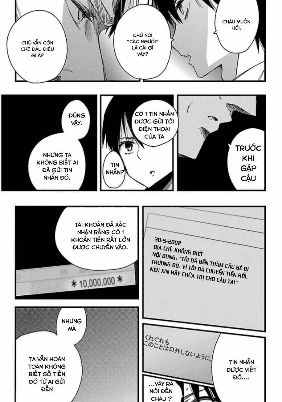 mahou shoujo of the end chapter 22.2 15