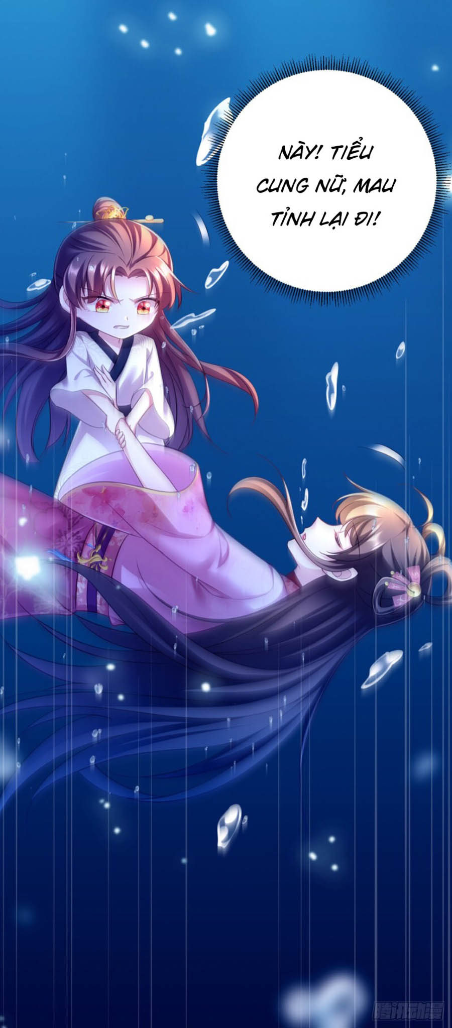 ngã tại hậu cung đương đại lão nữ chapter 33 13