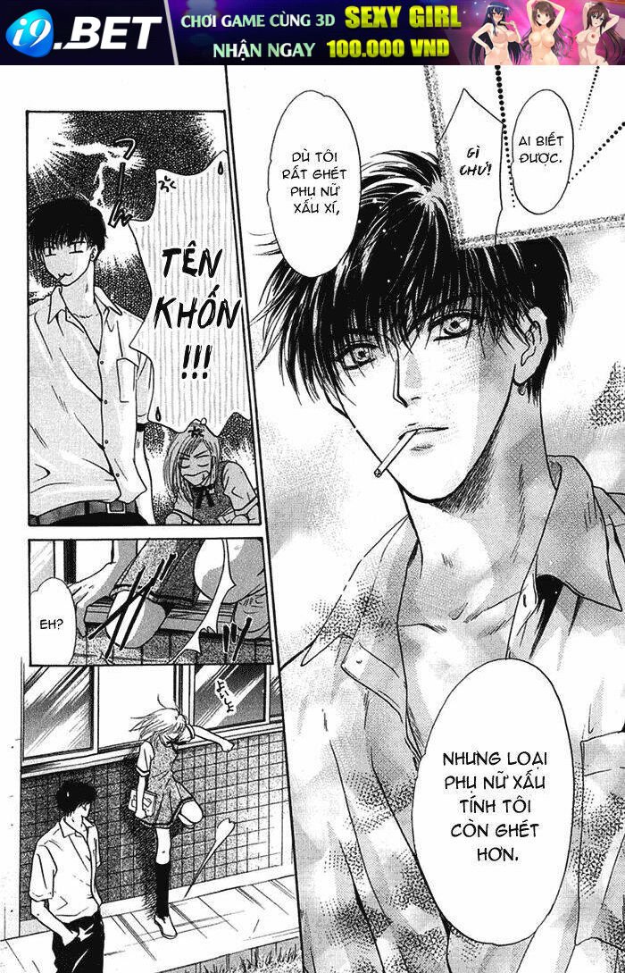 komatta toki ni wa hoshi ni kike! chapter 19 35