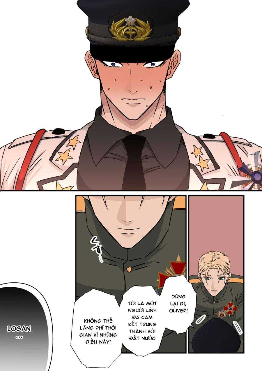 tổng hợp oneshot nhà guess chapter 156 11