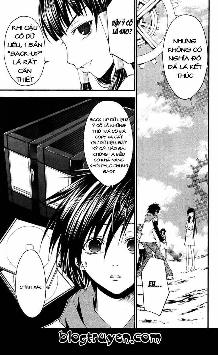 psycho buster chapter 26 12