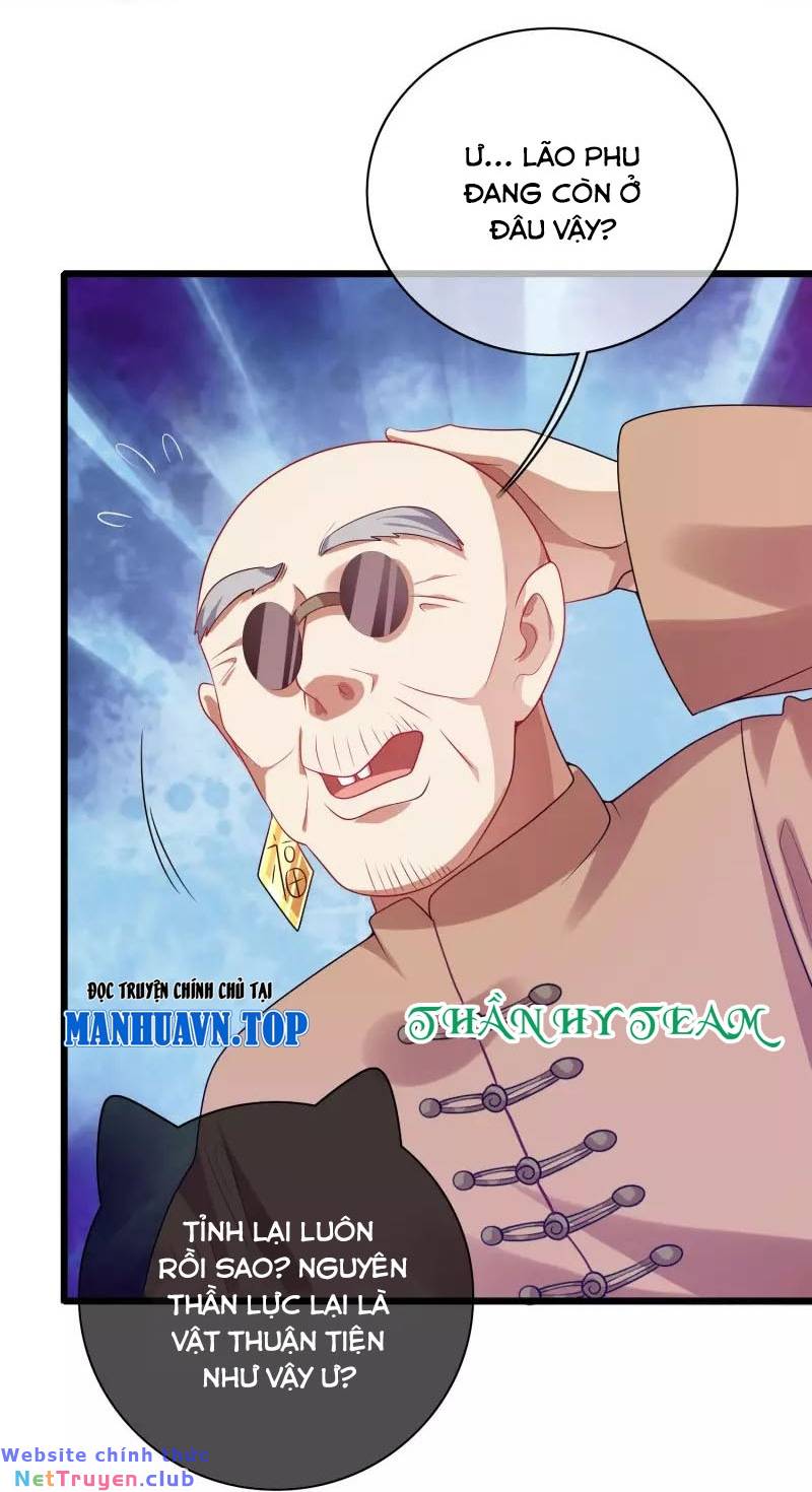 hài đế vi tôn chapter 152 29