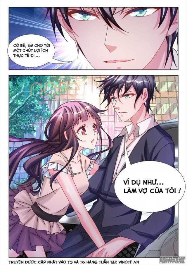 đế hào lão công thật ngông cuồng chapter 21 10