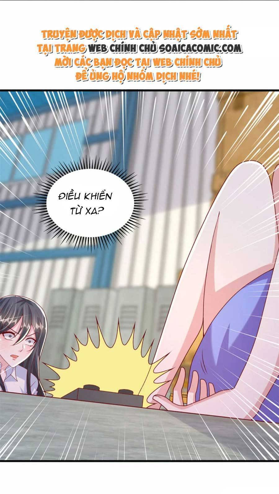 đại lão gọi tôi tiểu tổ tông chapter 129 10