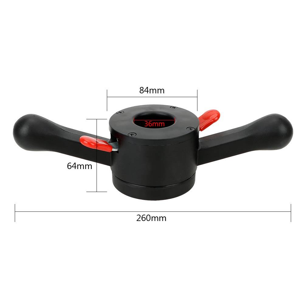 Dụng cụ hỗ trợ tháo lắp nhanh bánh xe hơi 36mm