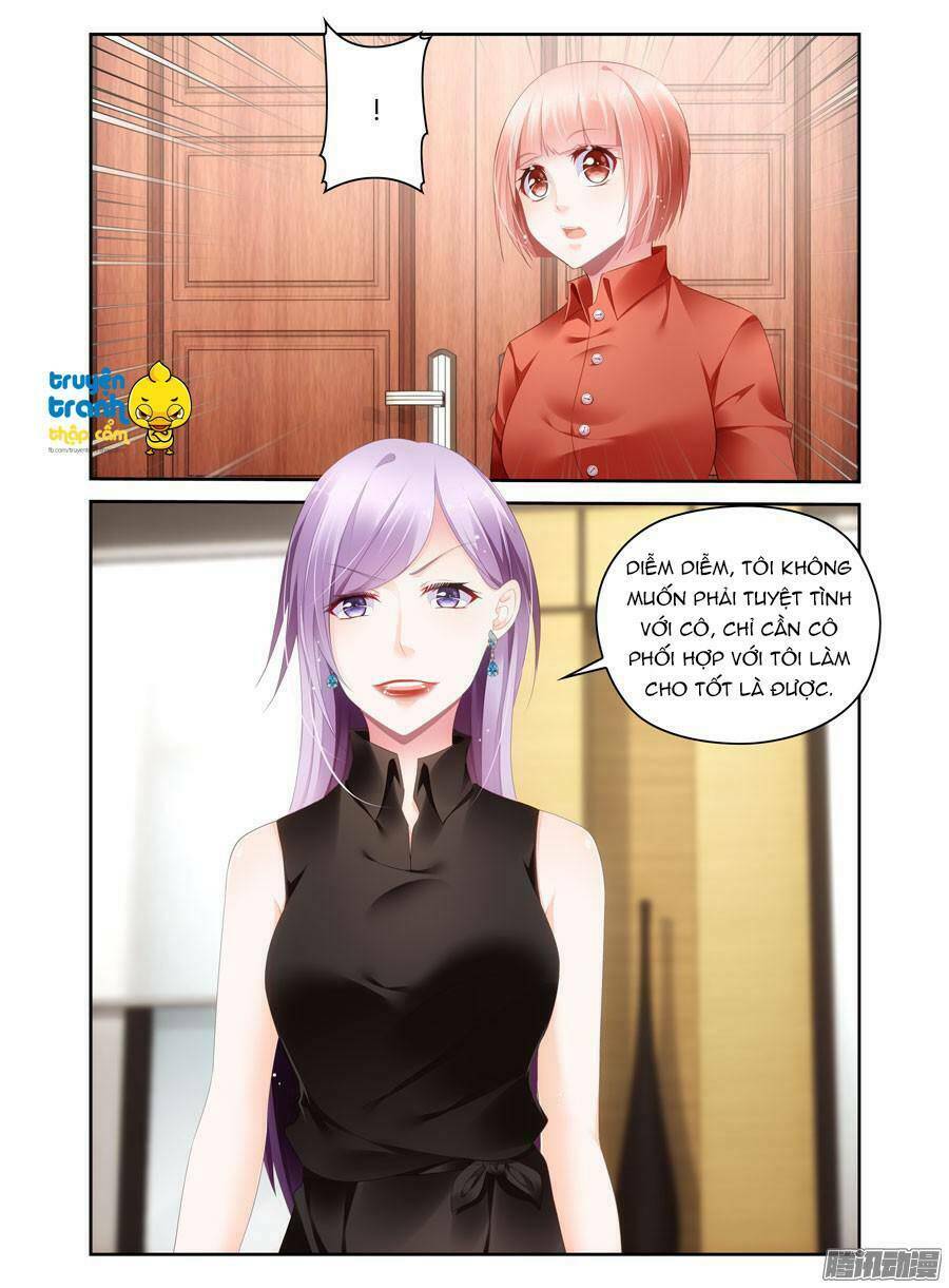 tổng giám đốc bạc tình yêu thương ta chapter 37 9