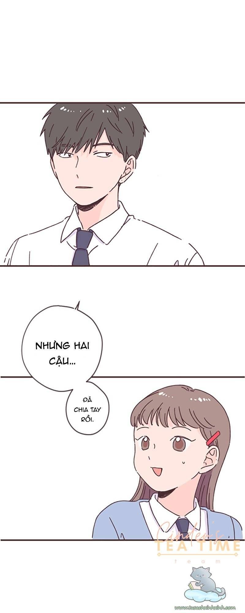 ngày định mệnh của đôi ta chapter 3 2