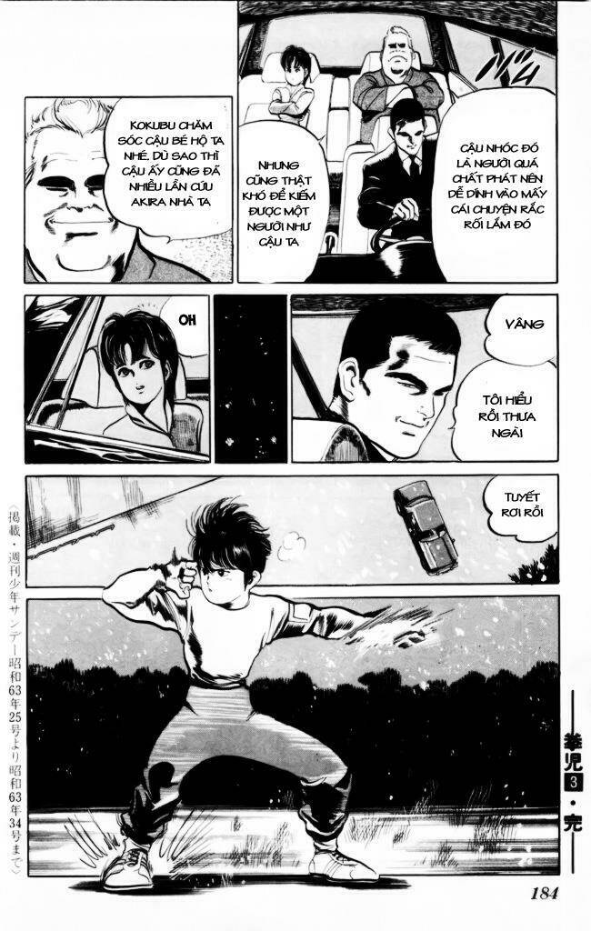 kenji-quyền nhi phương thế ngọc chapter 29 19