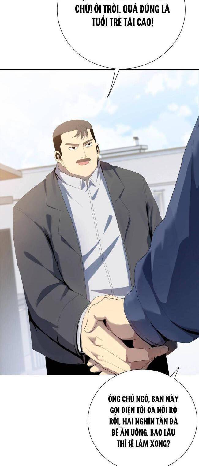 kẻ tàn nhẫn ngày tận thế: bắt đầu dự trữ hàng tỉ tấn vật tư chapter 4 22