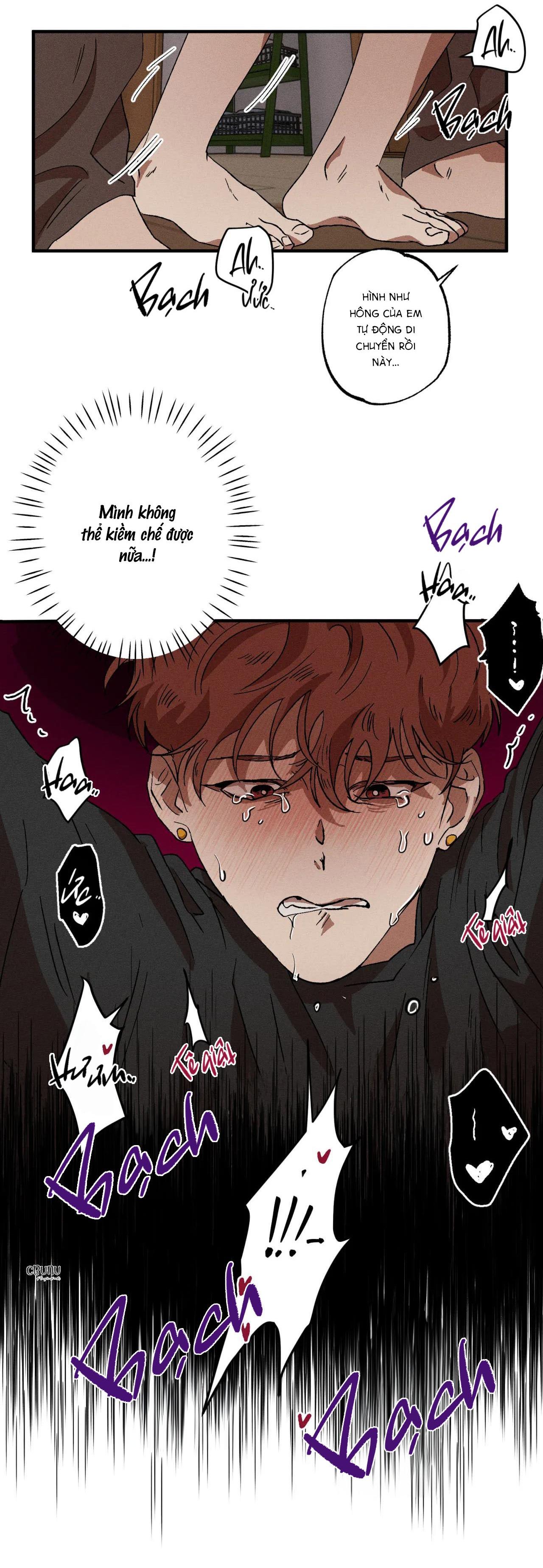 bẫy đôi ngọt ngào chapter 9 26