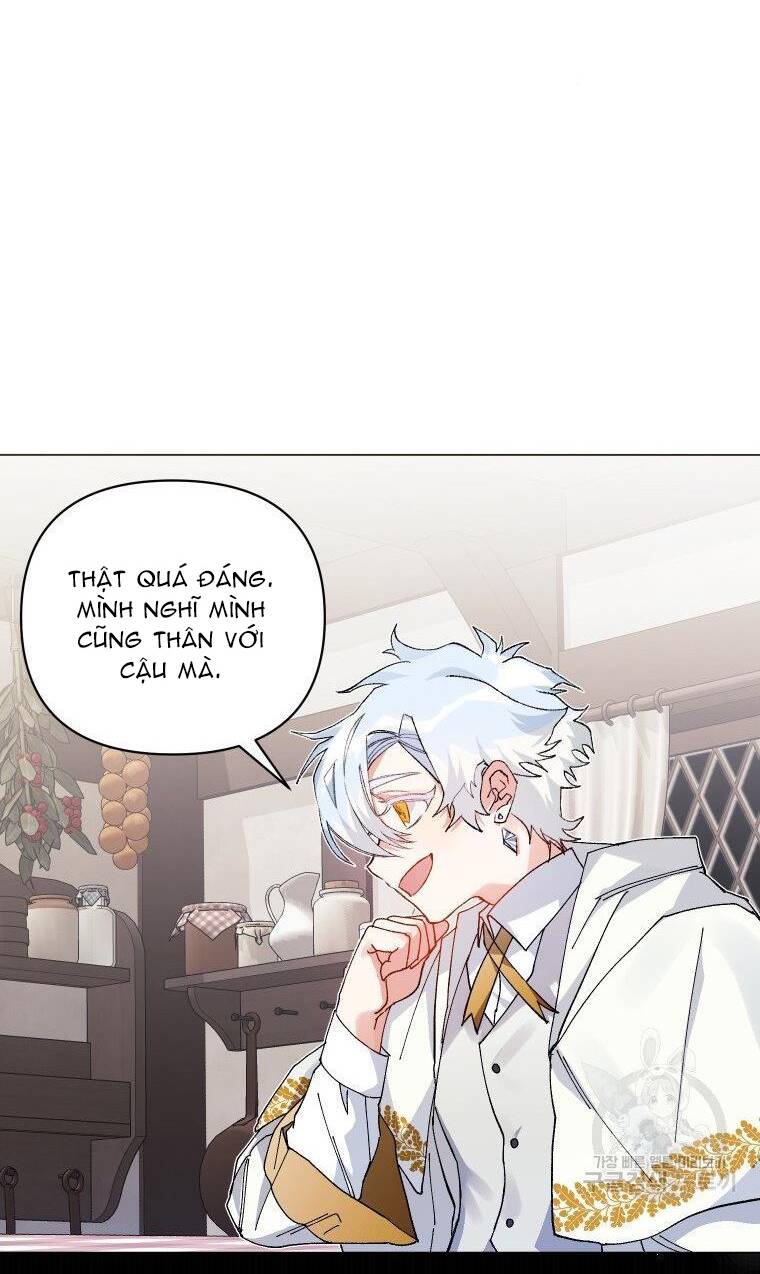 này tiểu công tước, hãy tin ở chị đi! chapter 24.2 25