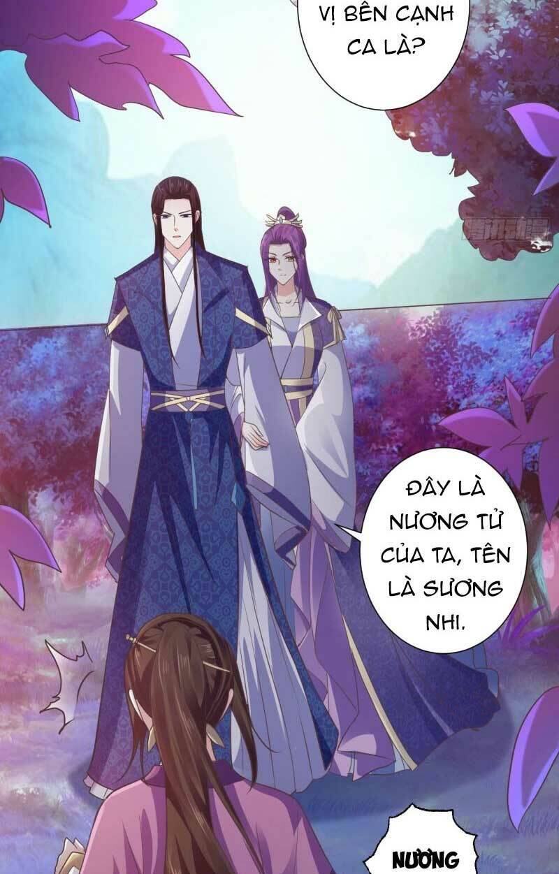 bạo quân thử yêu: yêu hậu như thử đa kiều chapter 39.2 24