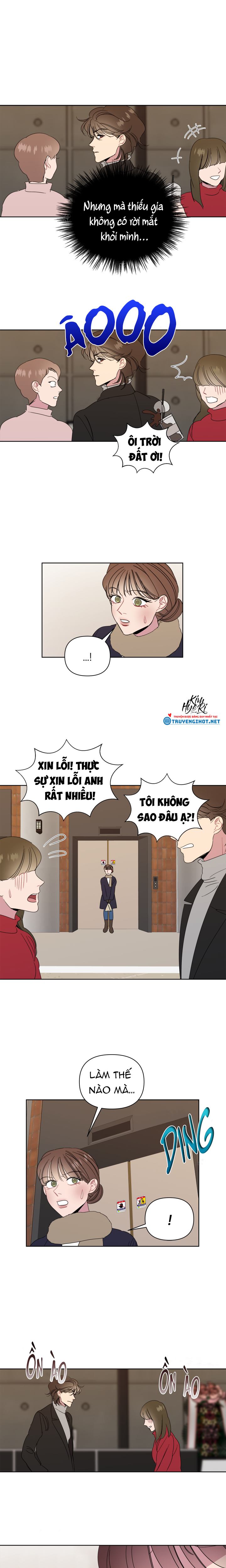 thiên đường (heaven) chapter 13.3 4