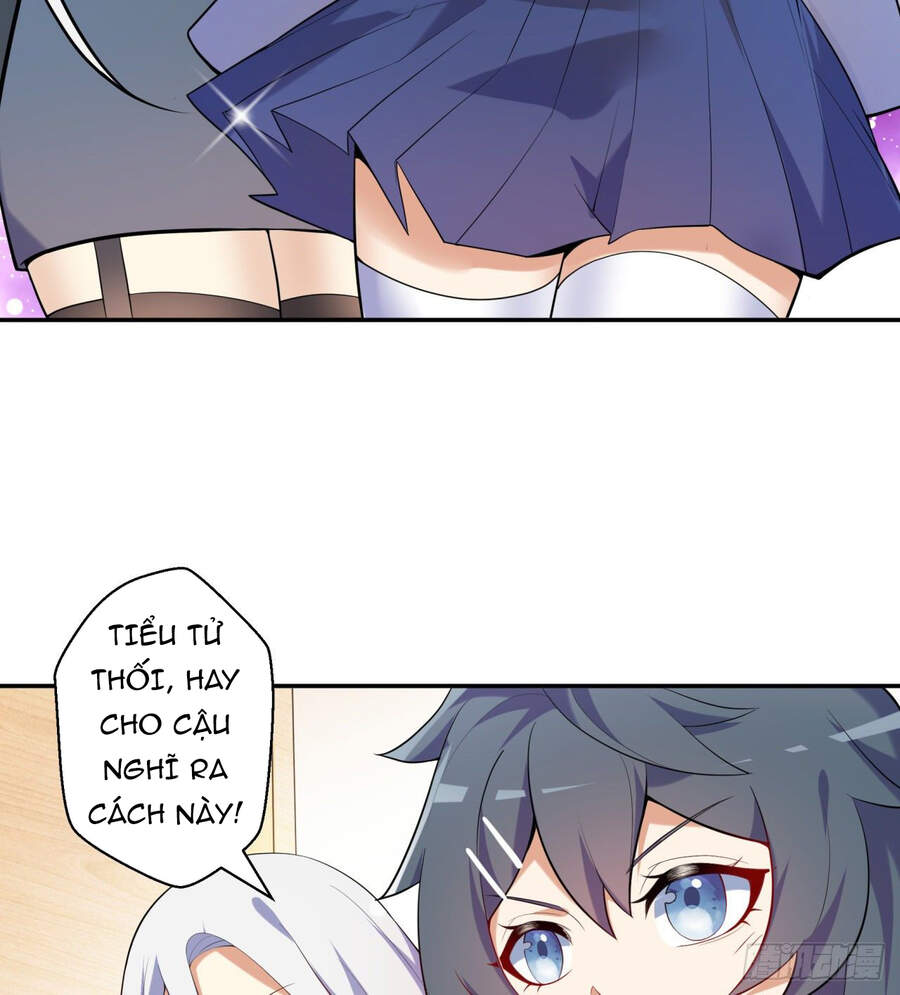 nhặt thuộc tính tại trái đất chapter 4 43