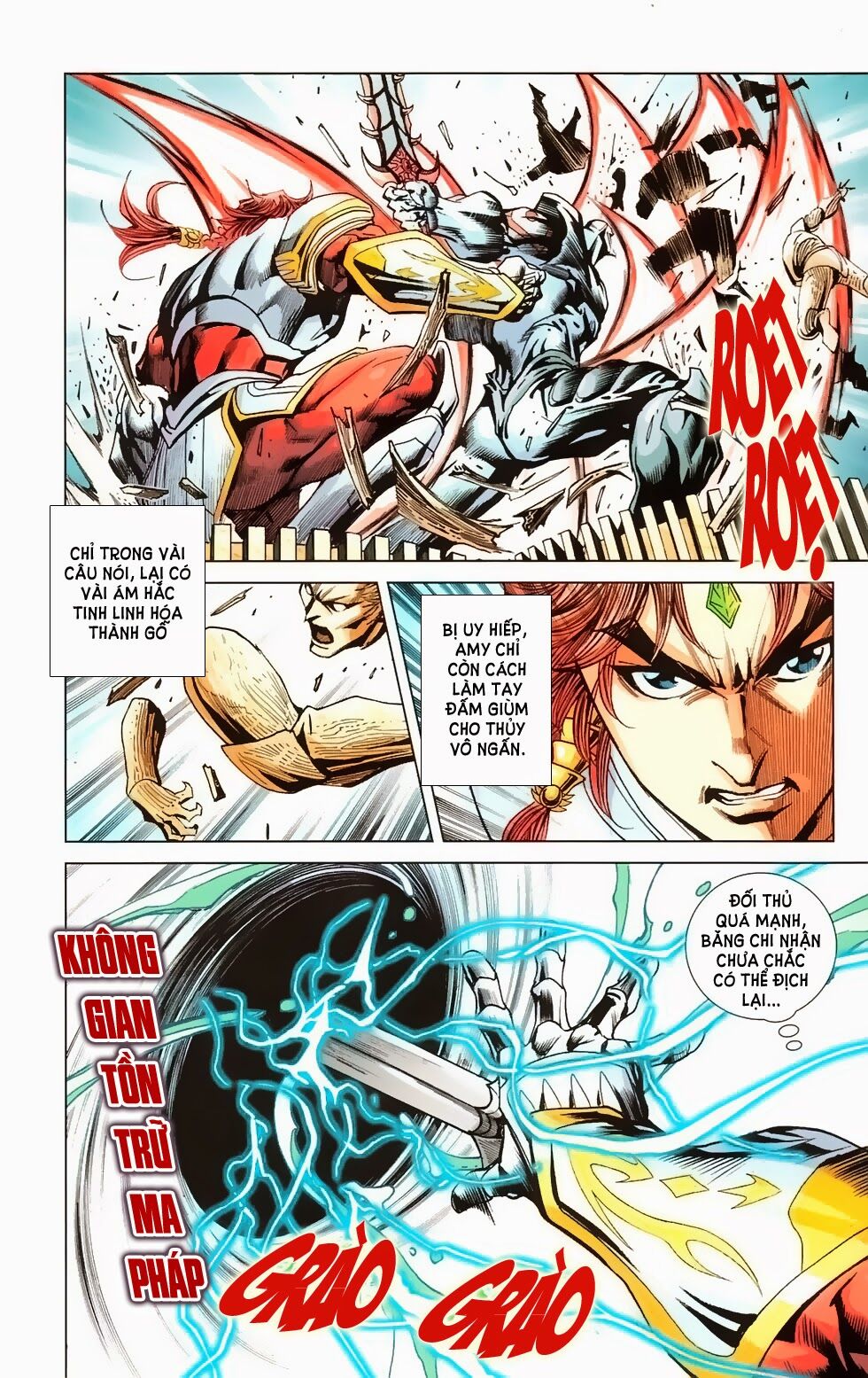 dong binh thiên hạ chapter 42 16