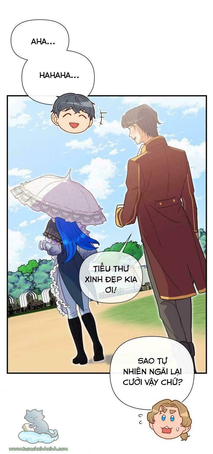 khế ước của nữ công tước quái vật chapter 139 35