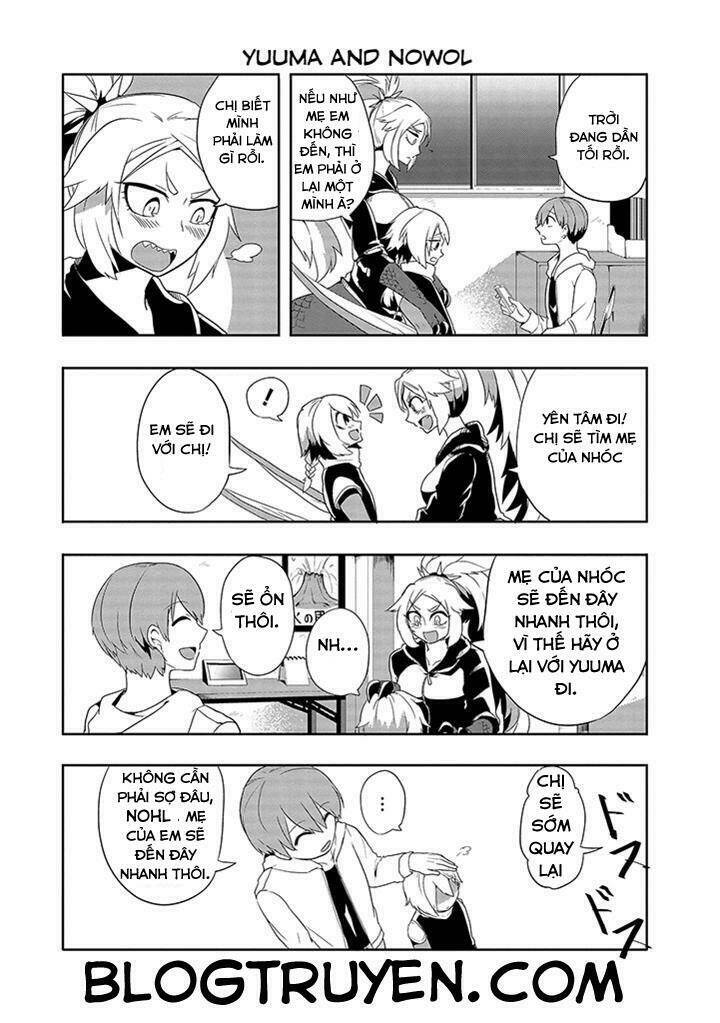 t-rex na kanojo chapter 9 5