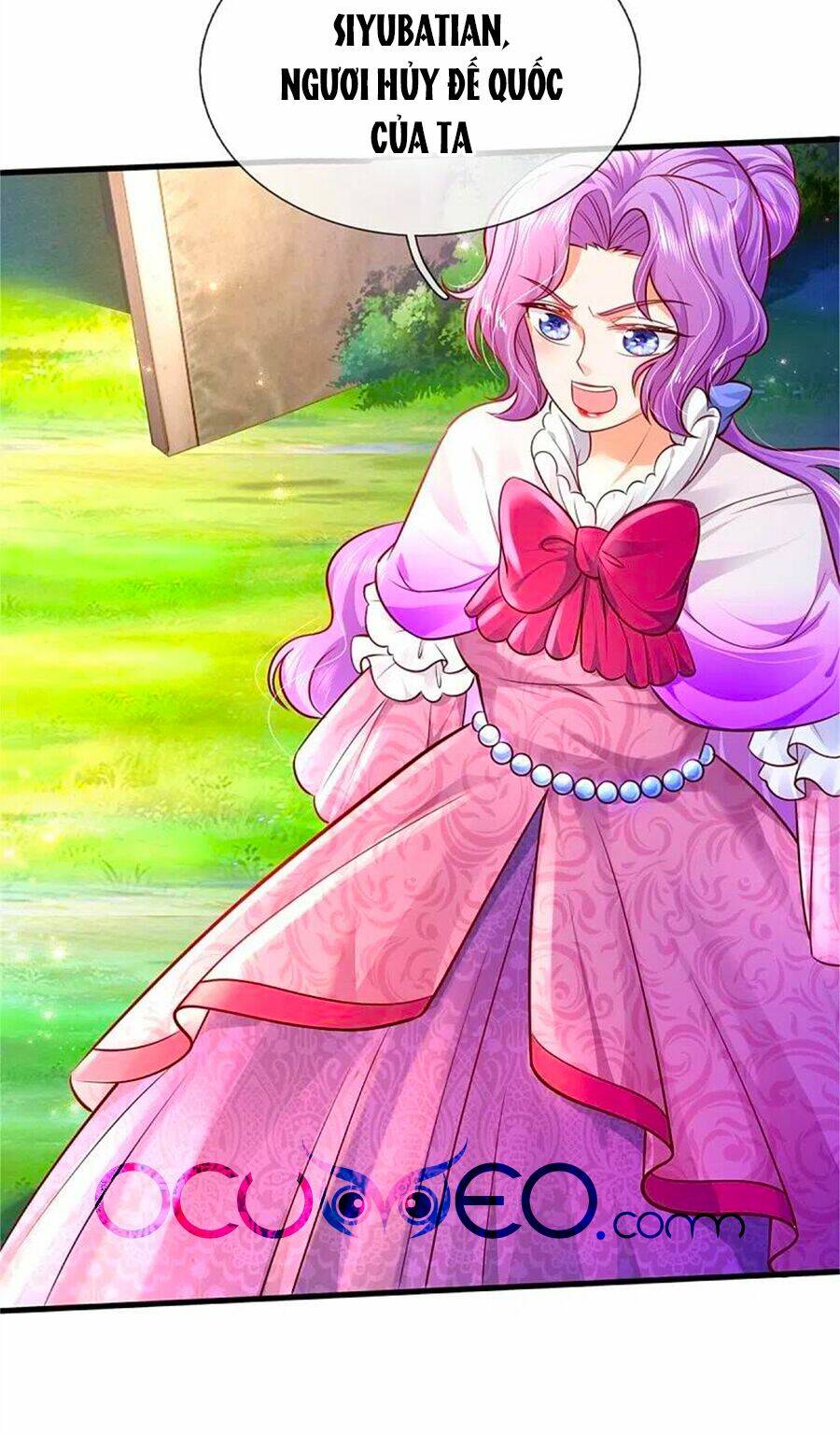 bỗng một ngày trở thành con gái nhà vua chapter 340 4