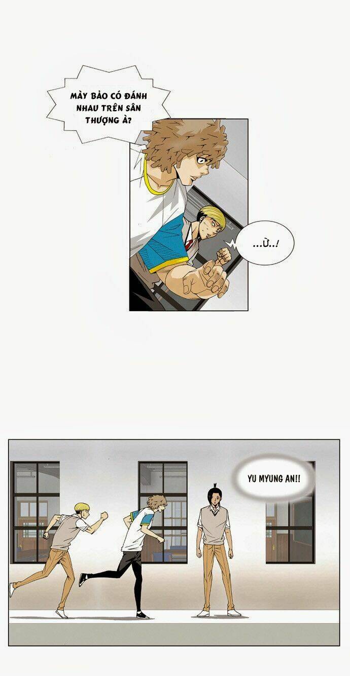 ultimate legend: kang hae hyo chapter 63 33