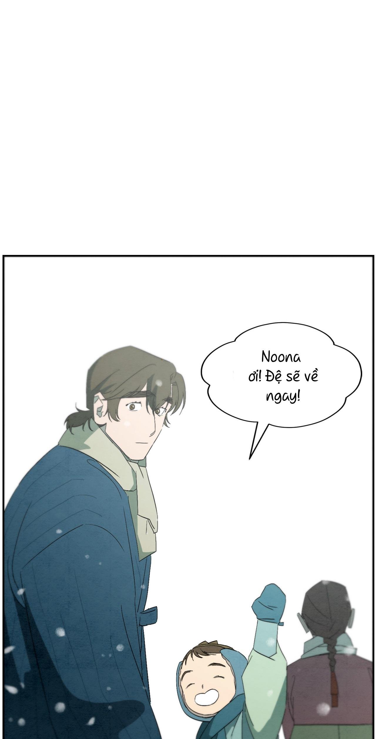 [hoàn] dưới đáy biển xanh chapter 53 26