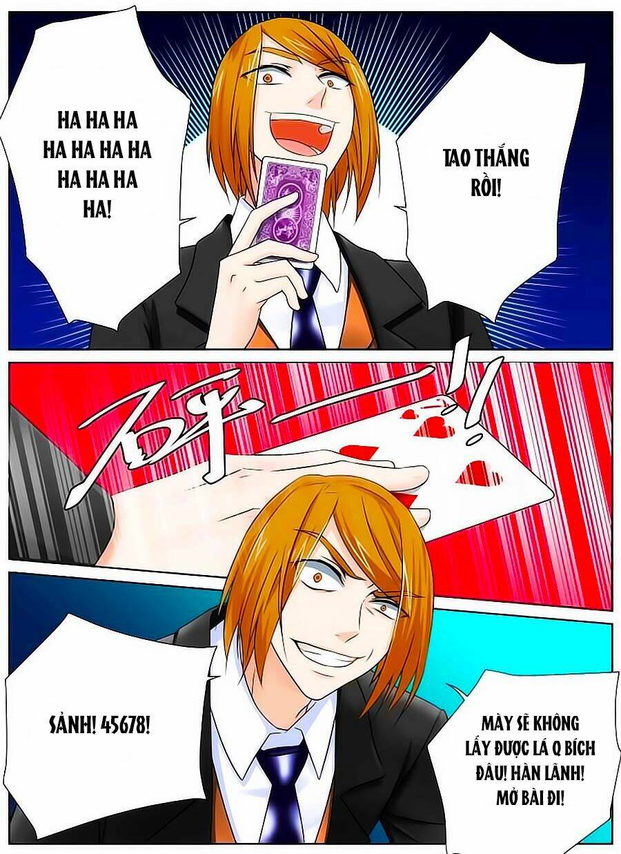 giả diện thế thân chapter 11 7
