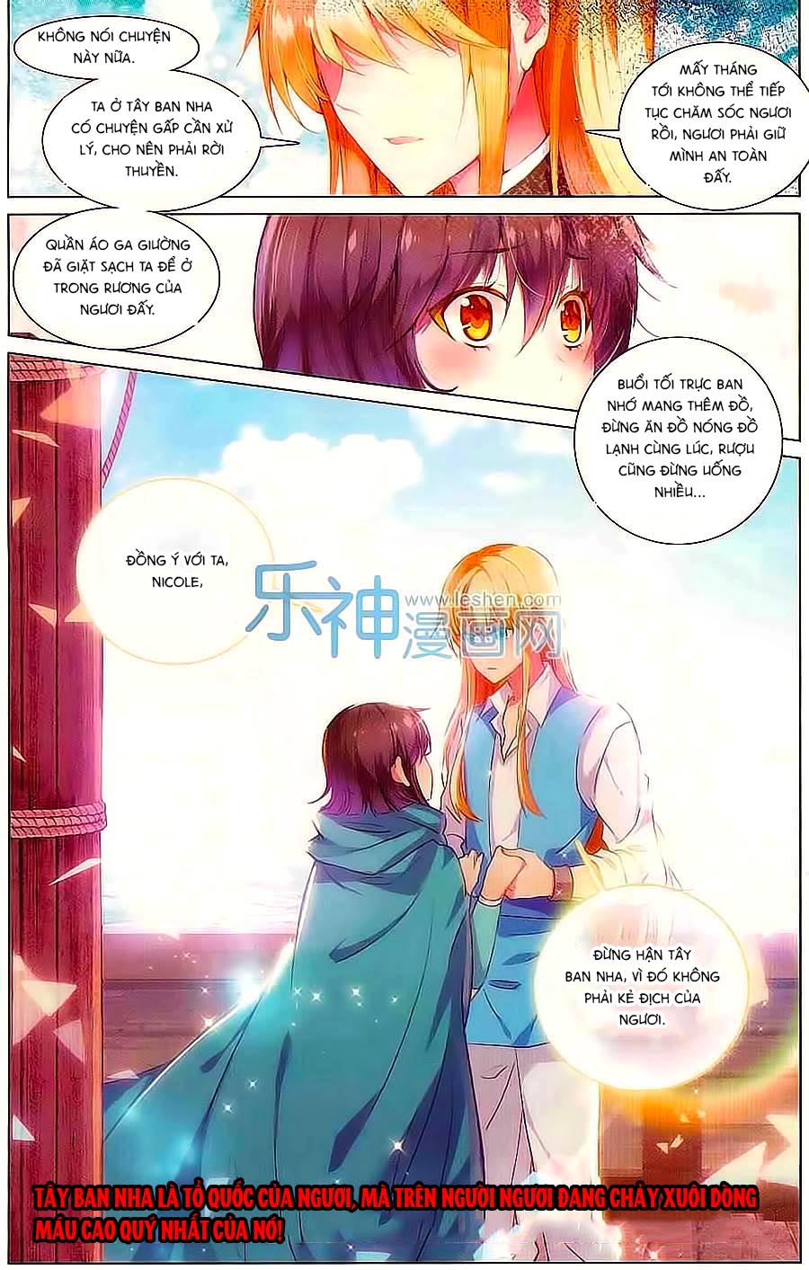 hải yêu chapter 23 18