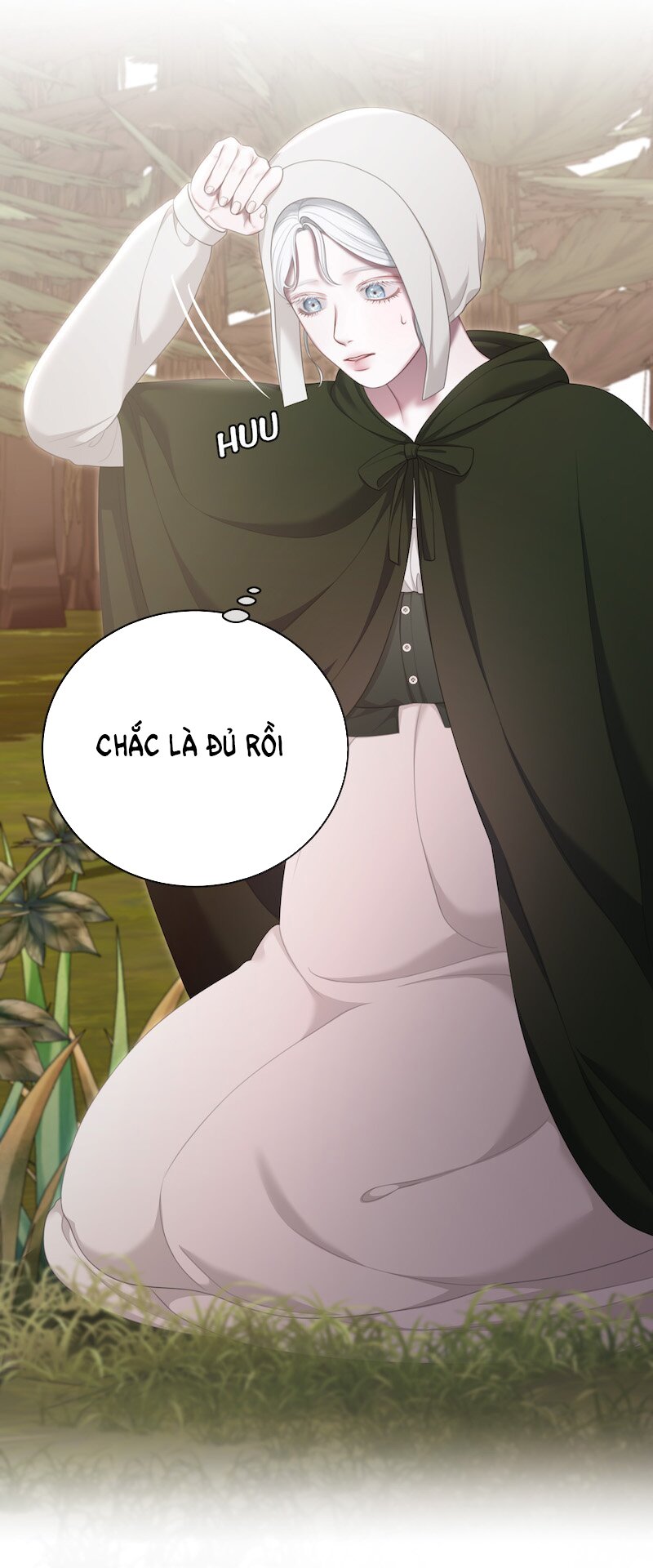 nữ hầu muốn đình công chapter 34 16