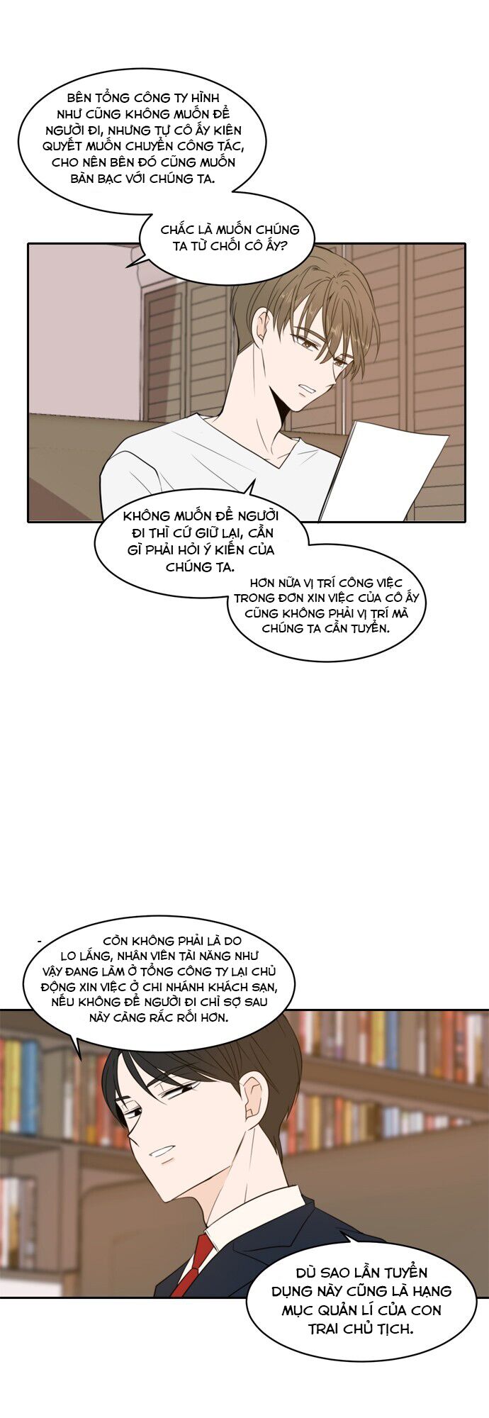 kiếp này cũng xin chăm sóc tôi như vậy nhé kiếp này cũng xin chăm sóc tôi như vậy nhé chapter 5 20