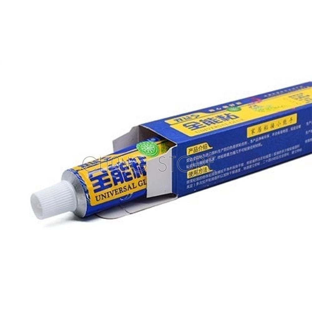 Keo Dán Đa Năng Siêu Dính trên mọi chất liệu UNIVERSAL GLUE 60Gram