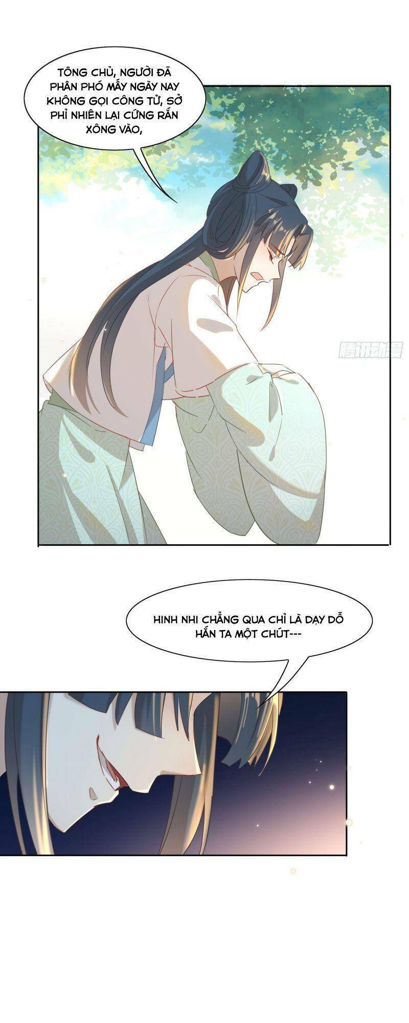 nghe nói ta là hợp hoan lão tổ? chapter 7 10