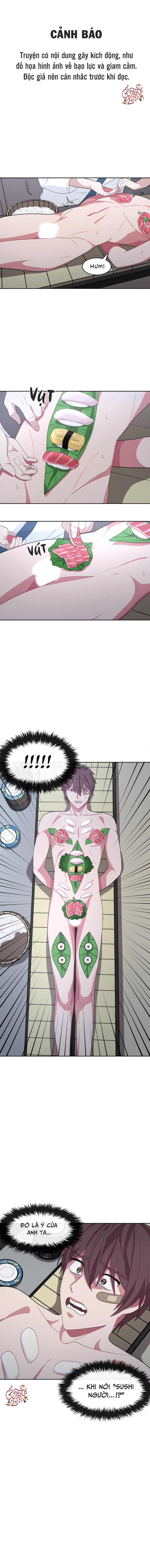 hãy vâng lời anh chapter 17 1