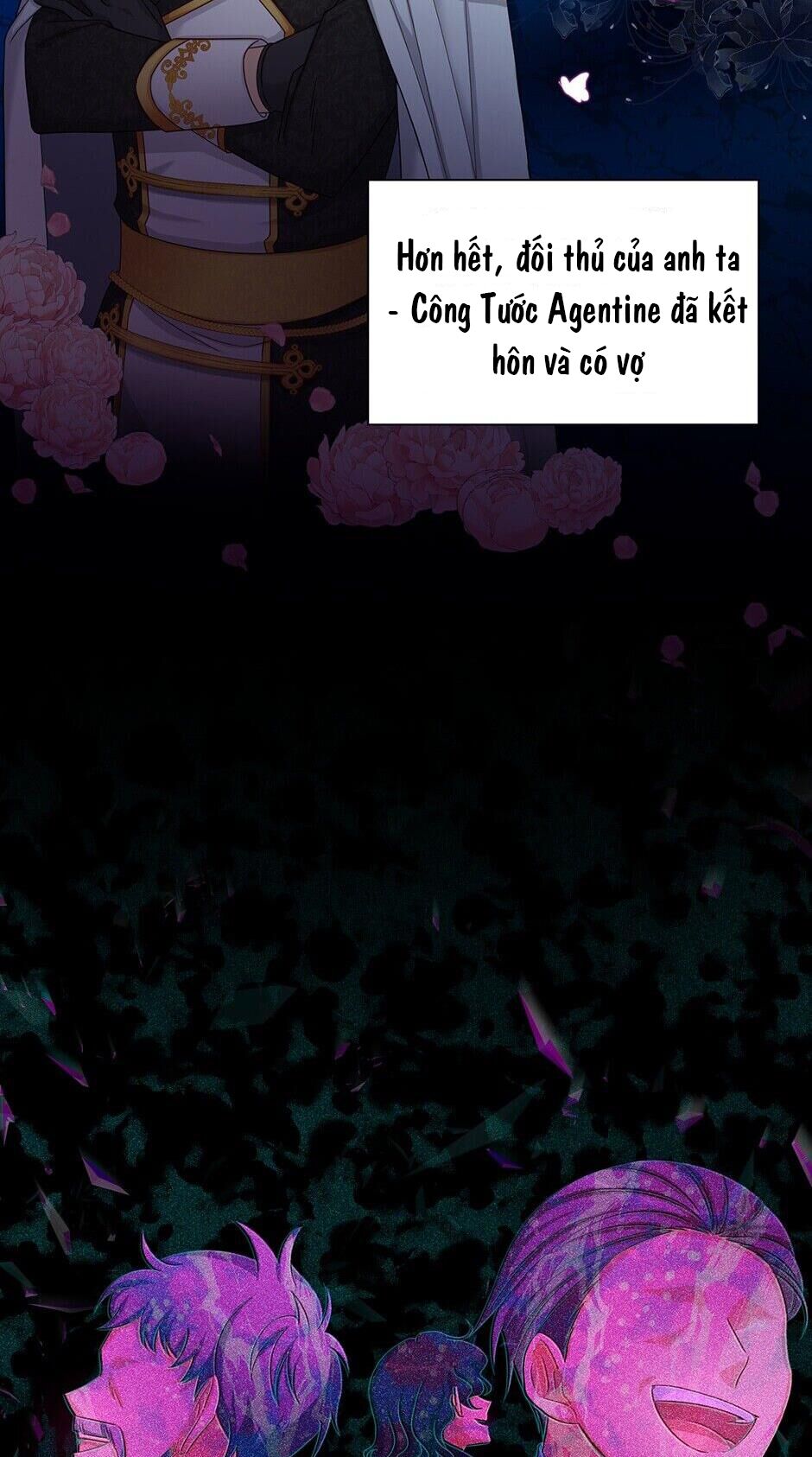 nữ công tước với tâm hồn trống rỗng chapter 78 12