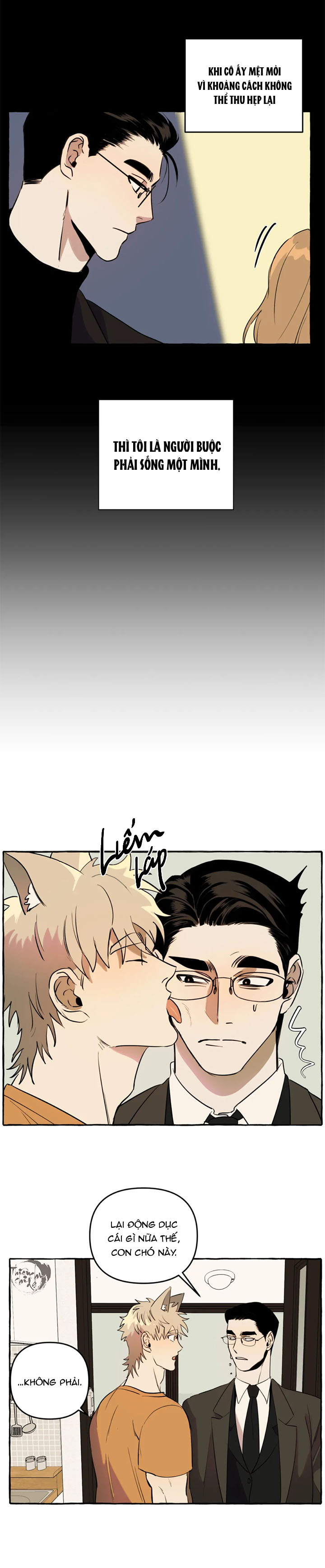 nhà của sam sam chapter 4 5